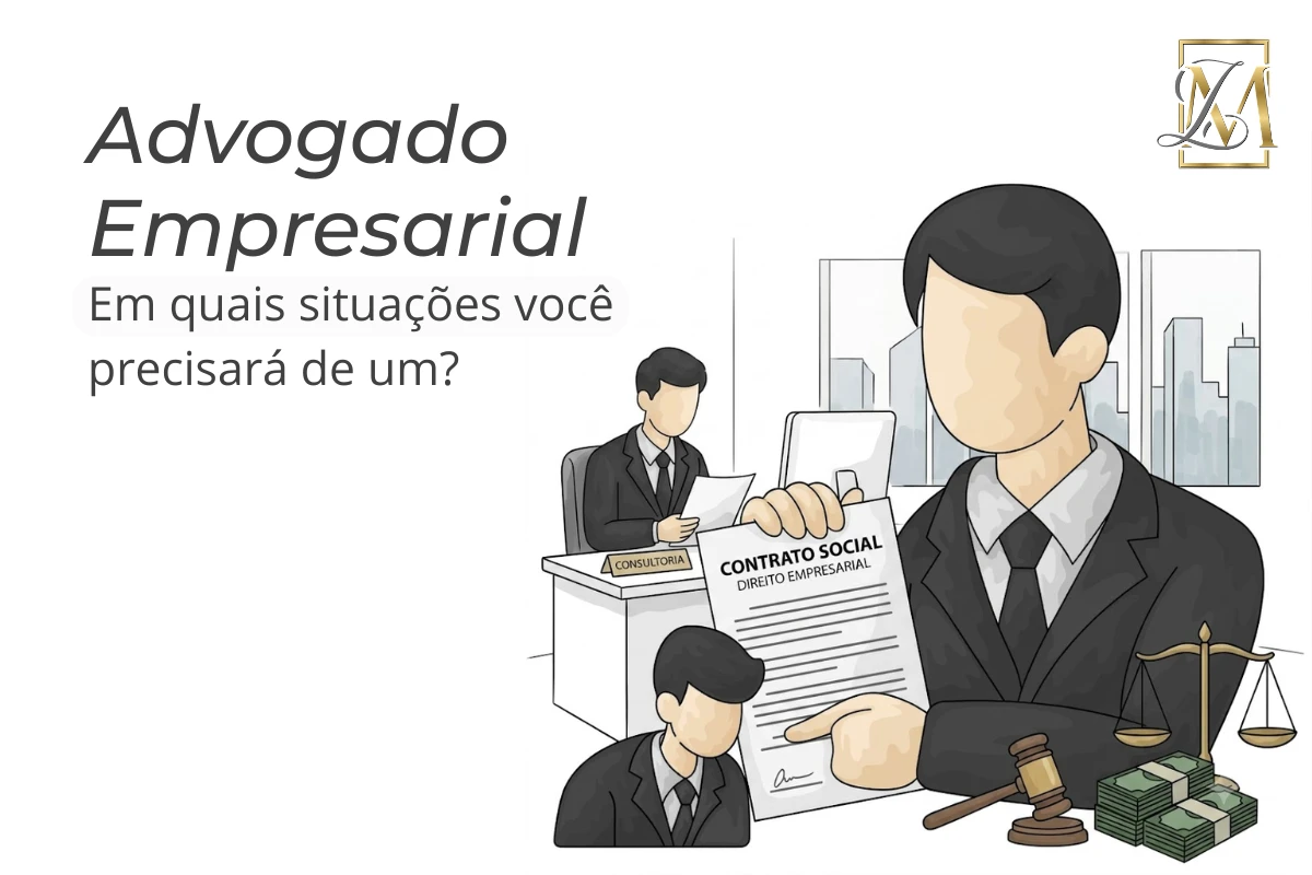 Advogado Empresarial