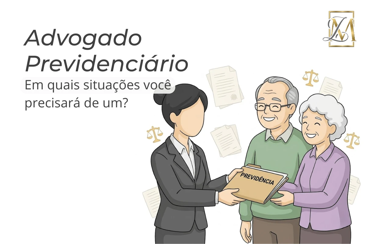 Advogado Previdenciário