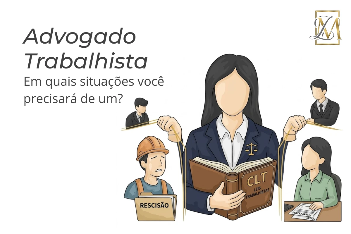 Advogado Trabalhista