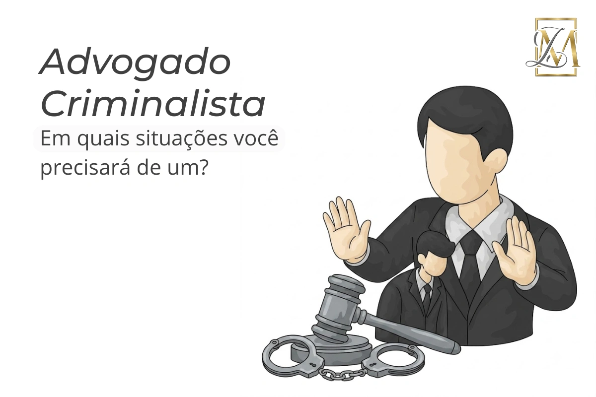 Advogado criminalista